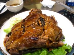 -京天红酒家(虎坊路店)