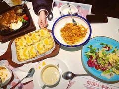 -半秋山西餐厅(巴南万达广场店)