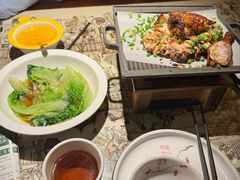 -绿茶餐厅(深圳龙华天虹购物中心店)