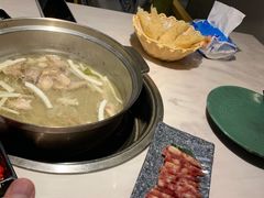 织金竹笙椰子鸡-狐狸爱上椰子鸡(滨江星光大道店)