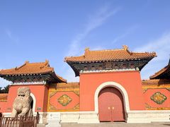 -北陵公园