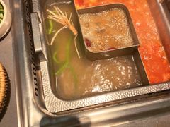 -巴奴毛肚火锅(悠唐购物中心店)