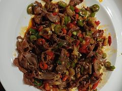 -北京老铺烤鸭(老城根店)