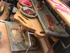 -犟牛家·榴莲烤肉(五棵松店)