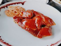 金沙脆皮鸡-杭州西子湖四季酒店·金沙厅