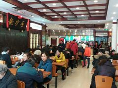大堂-龙抄手(春熙路总店)