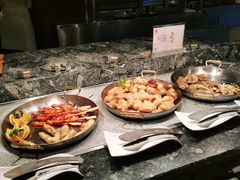 -金海湾自助餐厅(金陵饭店)