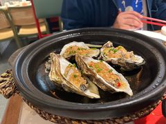 -恭喜上堓砂锅焗·海鲜大排档(闵行龙湖店)