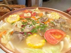 -火塘云南烧烤大排档