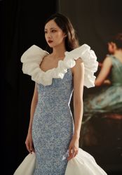 -韩国天使嫁衣婚纱礼服馆(上海旗舰店)