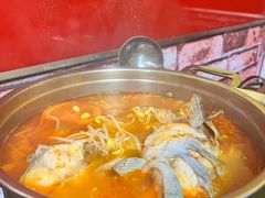 -弘烨 贵州酸汤 鱼火锅(东财店)