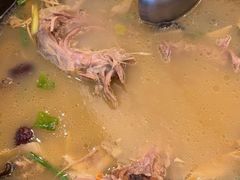 -陈江波老鸭煲(化工路店1号店)