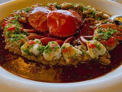 -上海滩餐厅(BFC外滩金融中心店)