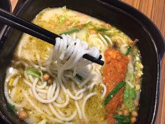 -阿香米线(龙岗万科广场店)