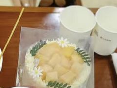 -顶东面包花园·生日蛋糕(太平店)