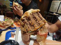 -汉堡王(财富广场店)