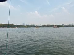 -西湖游船