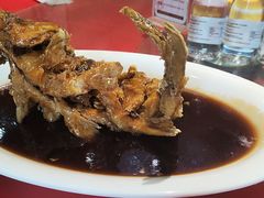 -魁盛居百年鲁菜馆(中林路店)
