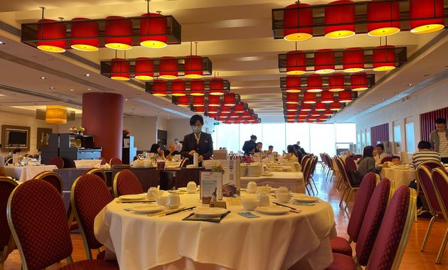 利苑酒家宴会厅珠江新城店