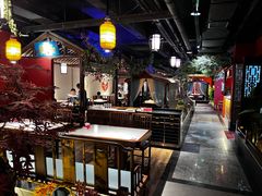大堂-解家河南菜(金水路店)