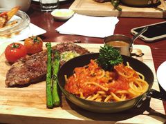 -Lets burger非常汉堡·环球风味(蓝色港湾店)