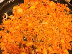 海鲜炒饭-喜儿家铁网烤章鱼(弘大店)