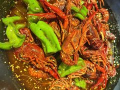 十三香小龙虾-三太子地摊烧烤·小龙虾(北蔡店)