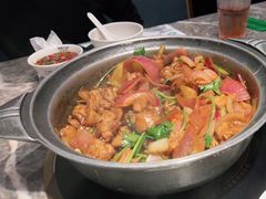 -禄婶鸡煲·打边炉