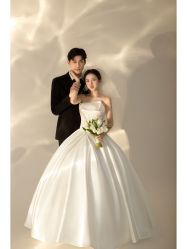 -梵汐婚纱摄影(东方之门店)