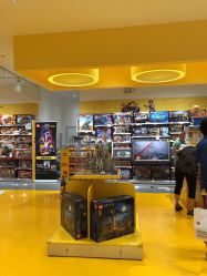 -乐高授权专卖店(鲁能城购物中心店)