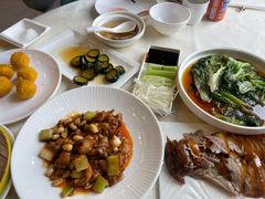 -便宜坊烤鸭店(玉蜓桥店)