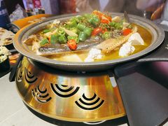 -令狐冲·炭烤活鱼(宝龙店)