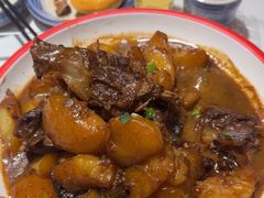 -95号酱骨·一块豆腐(展春园西路店)