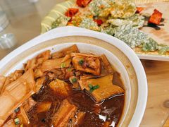 -食光慢宴·安吉土菜馆