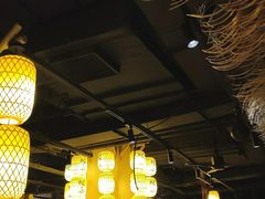 大堂-破三川·新川菜(静安大融城店)
