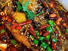 -钳小柒·小龙虾蓝龙王烧烤夜宵(长寿路店)
