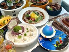 -3号仓库·创意中国菜(新世界城店)