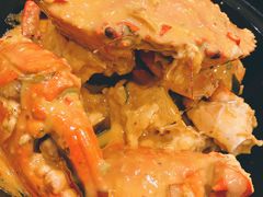 咸蛋黄螃蟹-螃蟹之家·新加坡特色料理(银泰中心in99店)