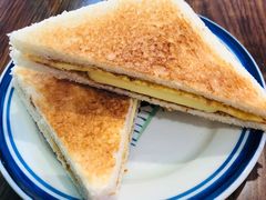 奶油多士-左记港食(融科天城店)