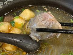 -回味鸭血粉丝汤(南京站店)