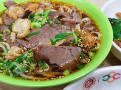 -北大学一食堂