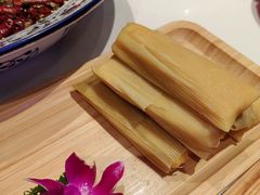 玉米粑粑-千椒百味•自贡盐帮川菜