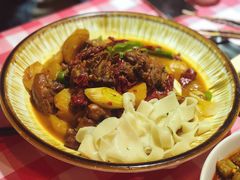 -西域阿里马新疆菜·清真(桂花路店)