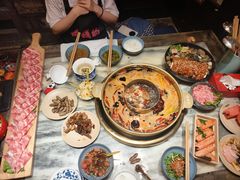 -矮板凳老火锅(宽窄巷子店)