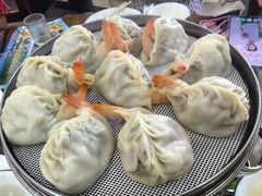 -叶存利海鲜大馅饺子(海宁路总店)