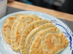 韭菜盒子-东北农家小院(定西路店)