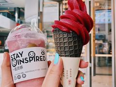 -喜茶(北京三里屯太古里店)