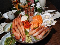 生鱼片什锦拼盘-青叶日式料理(飘亮阳光广场店)