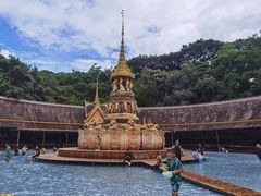 -西双版纳勐泐文化旅游区