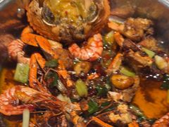 -七欣天香辣蟹火锅(南通任港路大润发店)